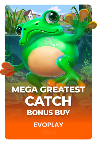 Mega Greatest Catch Bonus Buy
