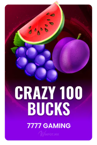 Crazy 100 Bucks