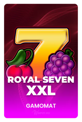 Royal Seven XXL