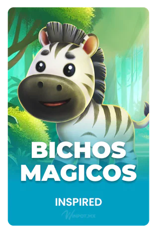Bichos Magicos
