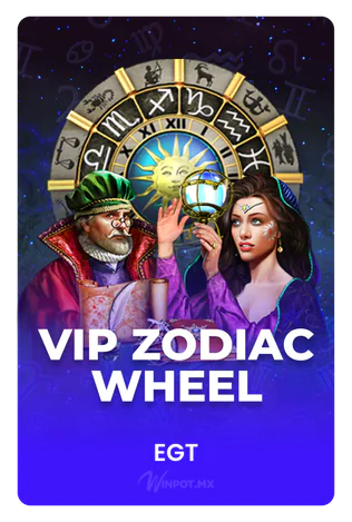 VIP Zodiac Wheel Bell Link
