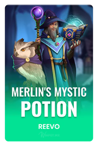 Merlin's Mystic Potion