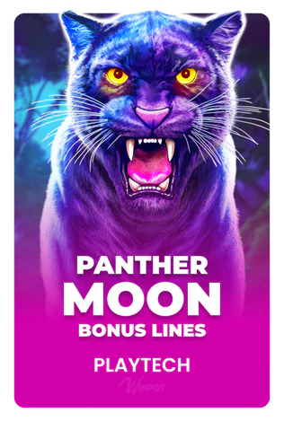 Panther Moon: Bonus Lines™