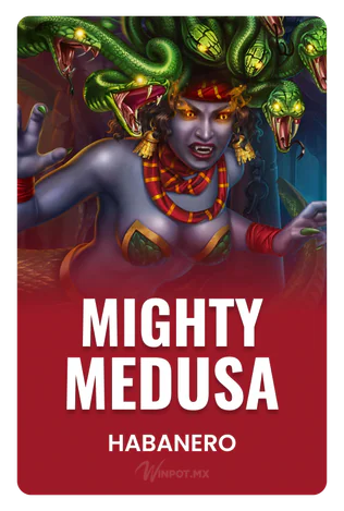 Mighty Medusa