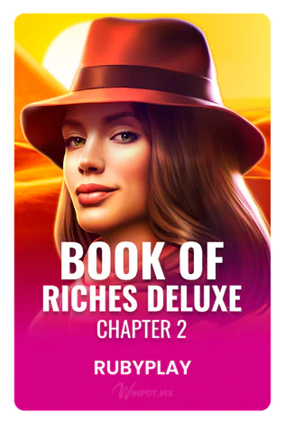 Book of Riches Deluxe: Chapter 2 SE