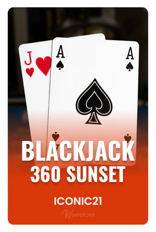 Blackjack 360 Sunset