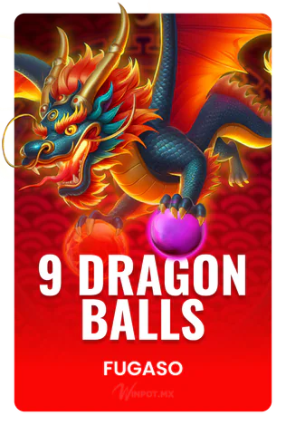 9 Dragon Balls