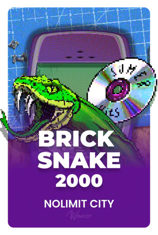 Brick Snake 2000