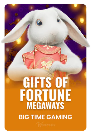 Gifts Of Fortune Megaways