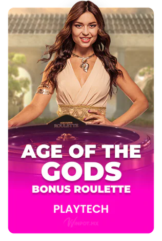 Age Of Gods Bonus Roulette