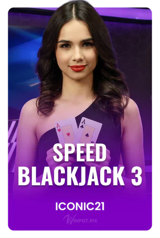 Speed Blackjack 3