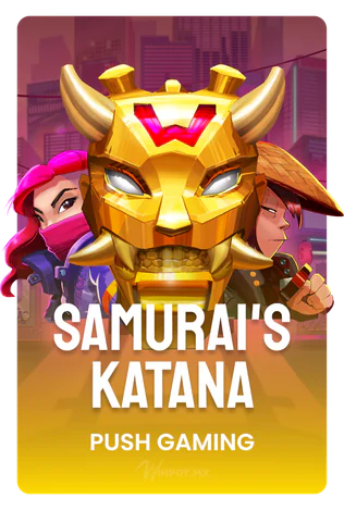 Samurai's Katana