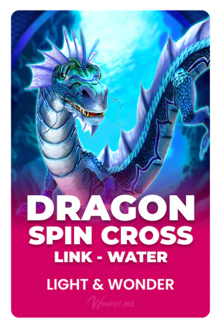 Dragon Spin Cross Link - Water
