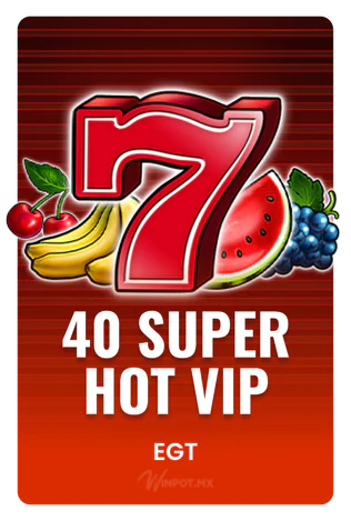 VIP 40 Super Hot Bell Link