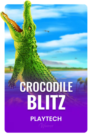 Crocodile Blitz™
