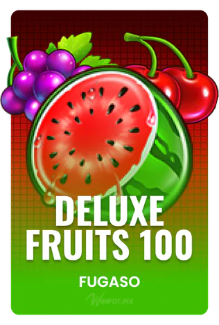 Deluxe Fruits 100