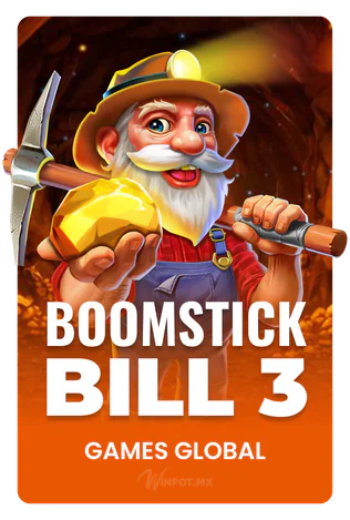 Boomstick Bill 3