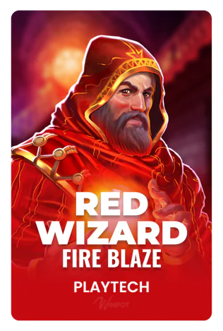 Fire Blaze™: Red Wizard™