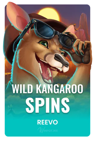 Wild Kangaroo Spins