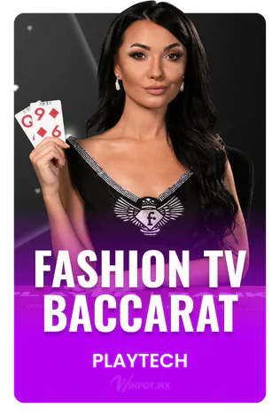 Fashion TV Baccarat