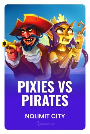 Pixies Vs Pirates