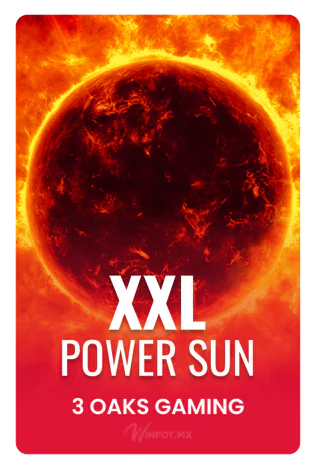 Power Sun XXL