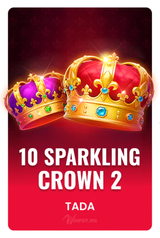 10 Sparkling Crown 2