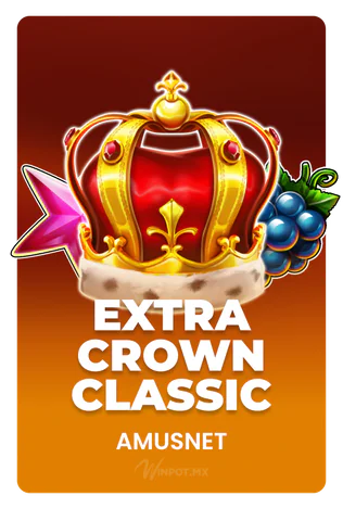 Extra Crown Classic
