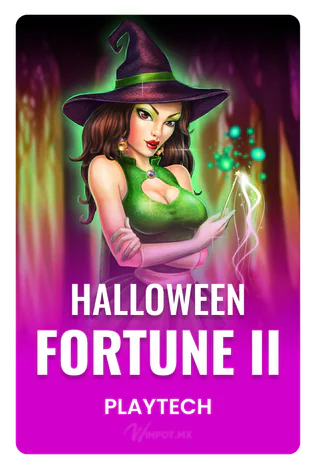 Halloween Fortune II