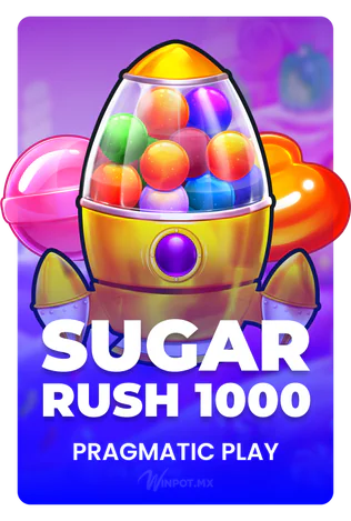 Sugar Rush 1000