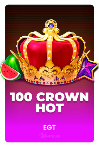 100 Crown Hot Clover Chance
