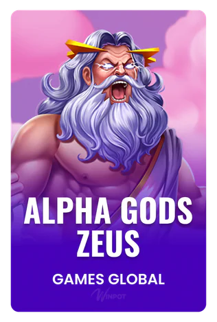 Alpha Gods: Zeus™ 