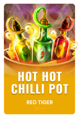 Hot Hot Chilli Pot