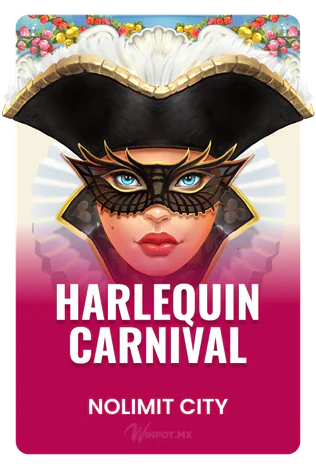 Harlequin Carnival