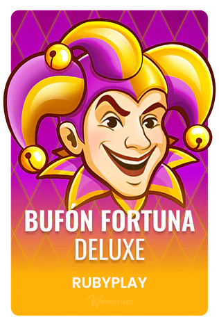 Bufón Fortuna Deluxe