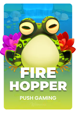 Fire Hopper