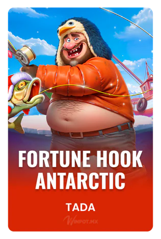 Fortune Hook Antarctic