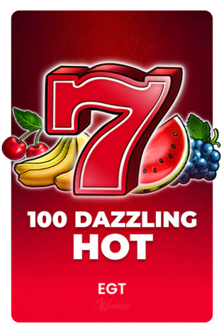 100 Dazzling Hot Clover Chance