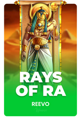 Rays of Ra
