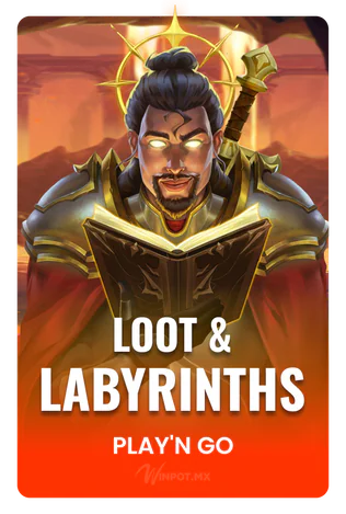 Loot & Labyrinths