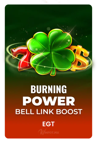 Burning Power Bell Link Boost