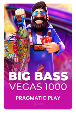 Big Bass Vegas 1000