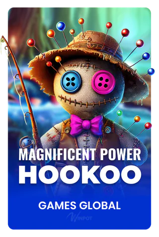 Magnificent Power HooKoo