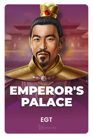 Emperor's Palace Clover Chance