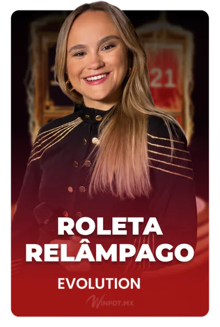 Roleta Relâmpago