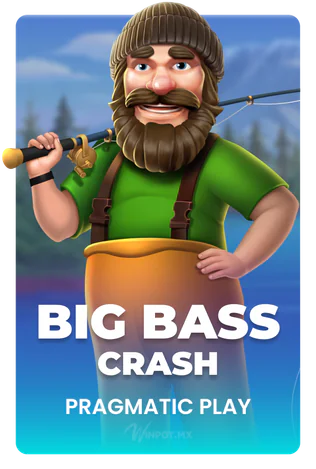 Big Bass Crash