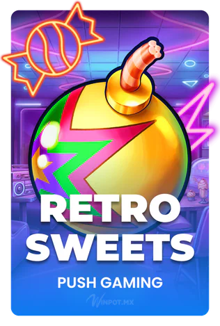 Retro Sweets