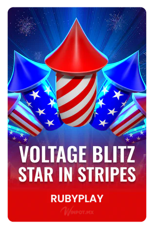 Voltage Blitz Stars'n'Stripes