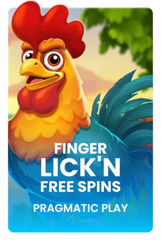Finger Lick’n Free Spins