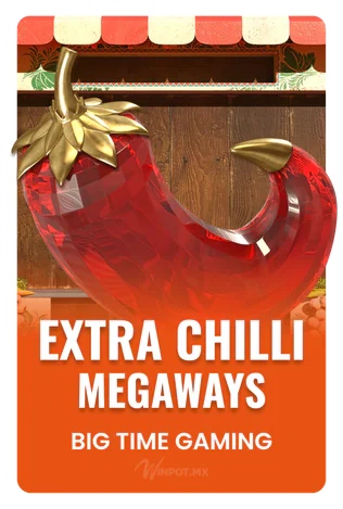Extra Chilli Megaways